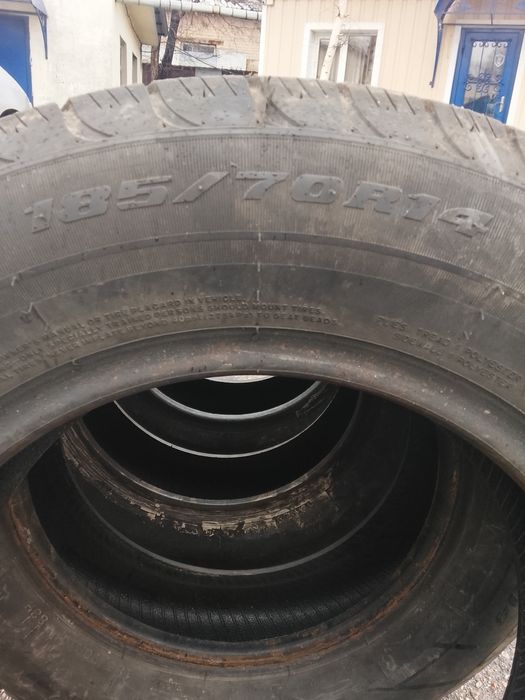 Шины комплект лето 185/70R14