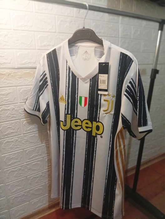 Tricou adidas Juventus- Dragusin nou