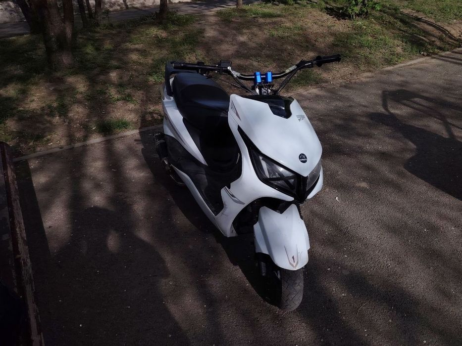 продам мопед м8 150кубов