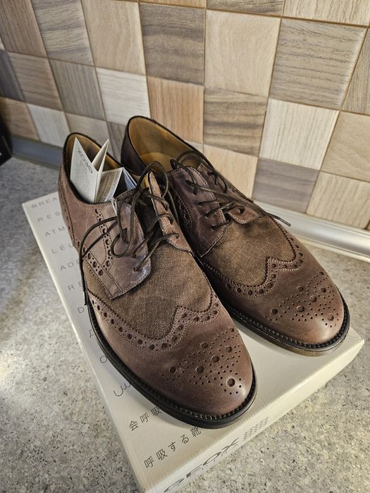 Туфли Geox Respira Vintage Look. 43р. Новые оргинал