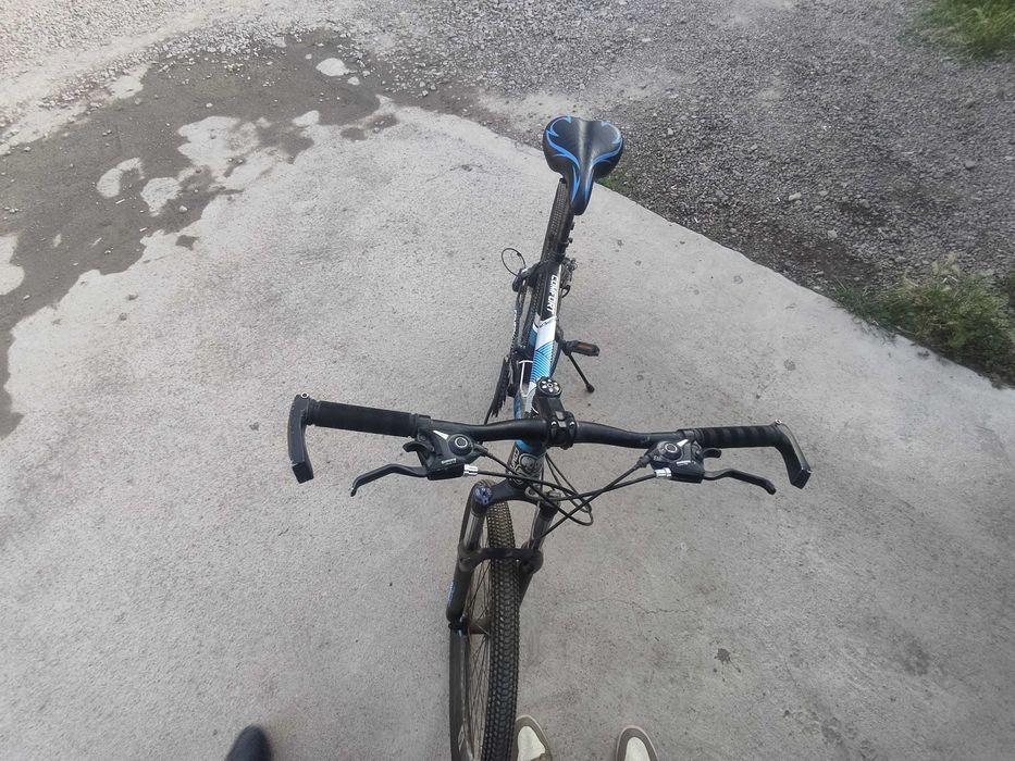 Продаю Велосипед скоростной в хорошем состояние