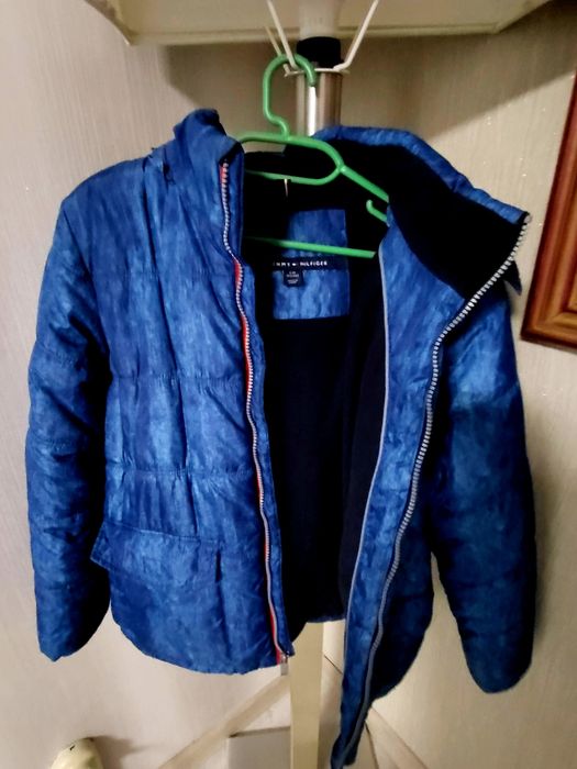 Зимно унисекс яке Tommy Hilfiger