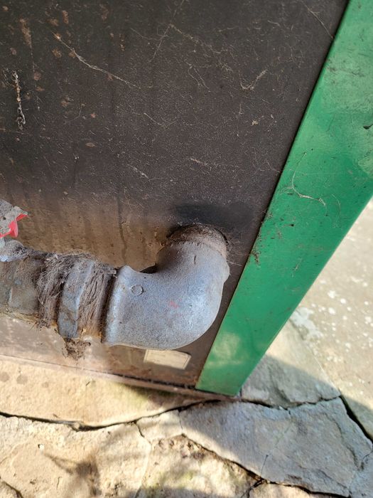 Котел Прити 24кВт