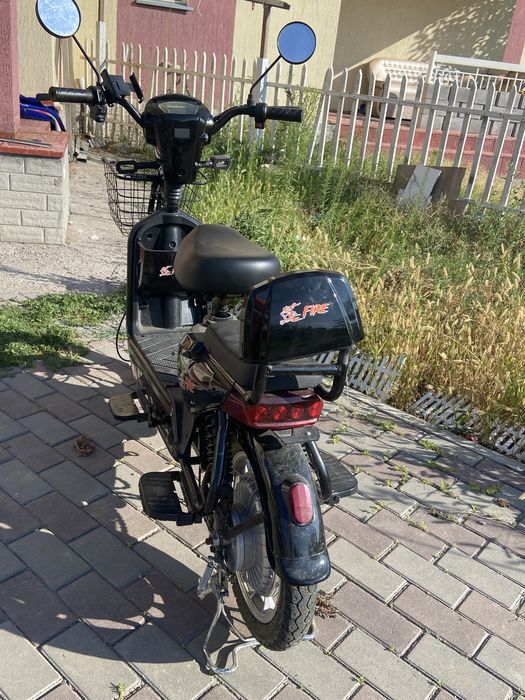 Продам электроскутер