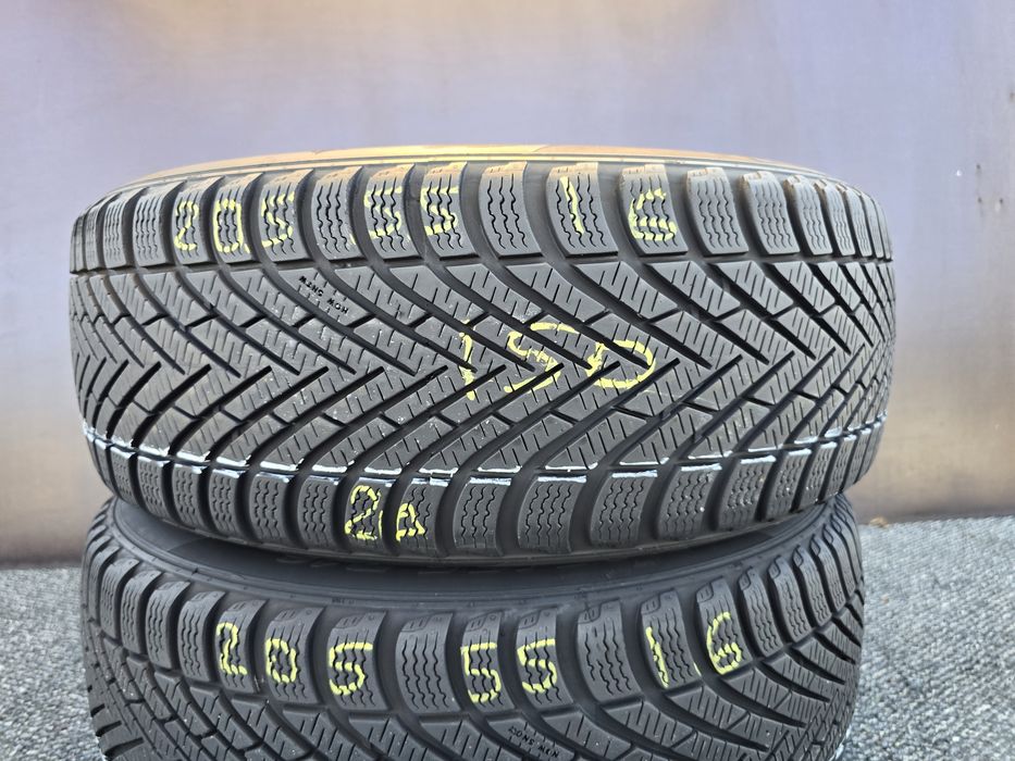 205 55 16 pirelli m+s
