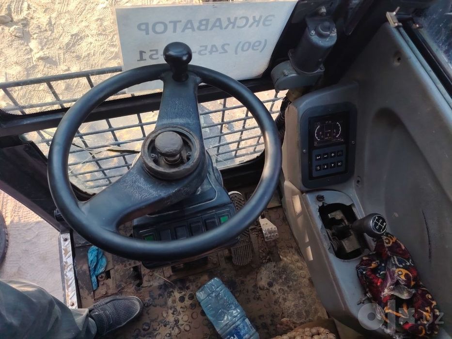 Mini  Excavator LG 670 BM sotiladi