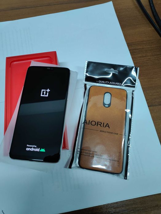 One Plus 6 Smart Phone