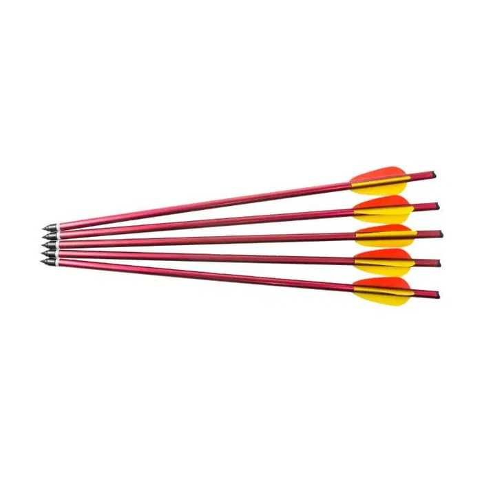 Sageti arbaleta din aluminiu sau carbon cu lungimea de 16inch,41cm,noi