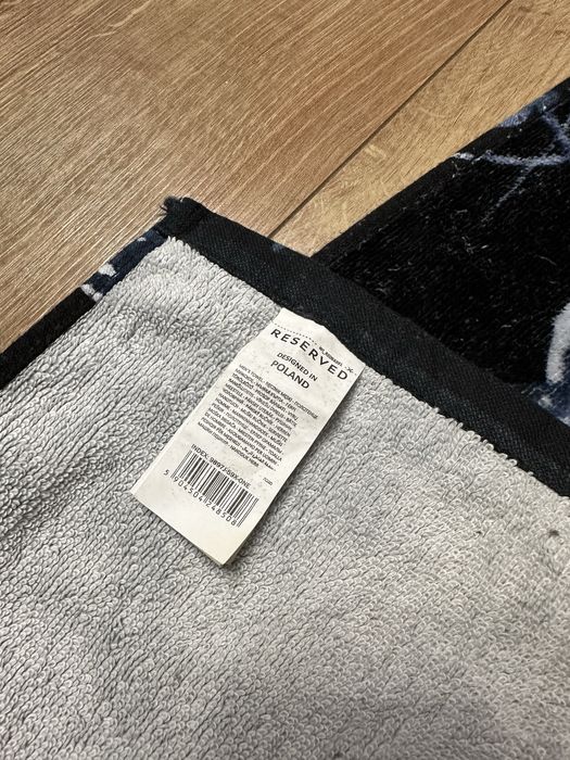 Плажна кърпа RESERVED 150 x 80 см НОВА