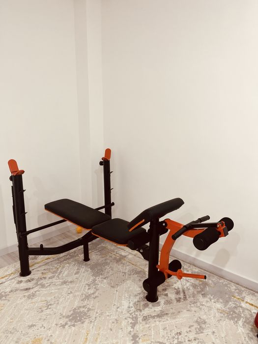 Фитнес тринажор новый