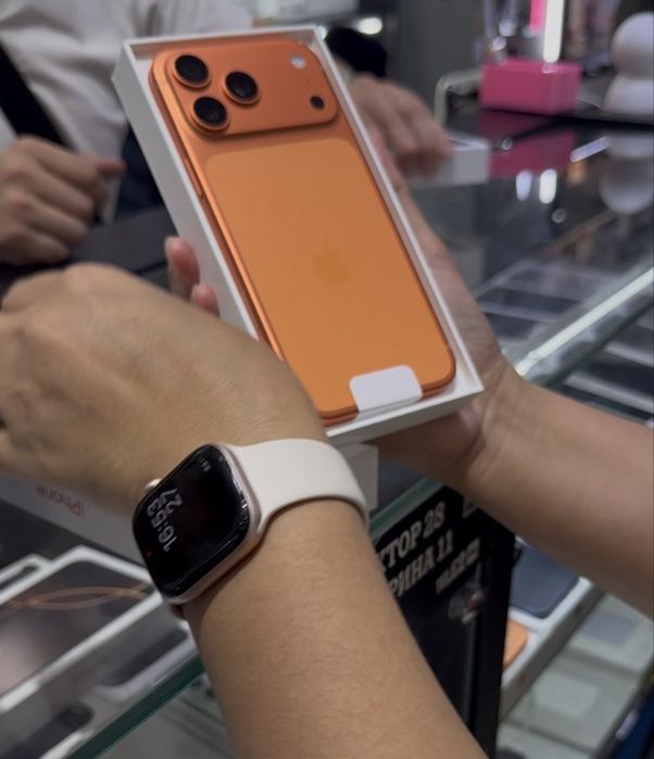 iPhone 17 Pro Max 512 GB Orange