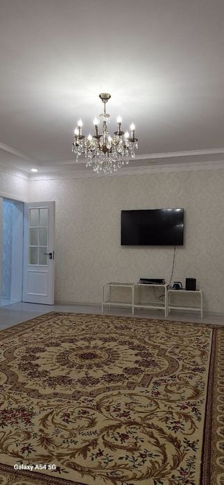 Аренда квартиры Чиланзар -И-24 Банковская