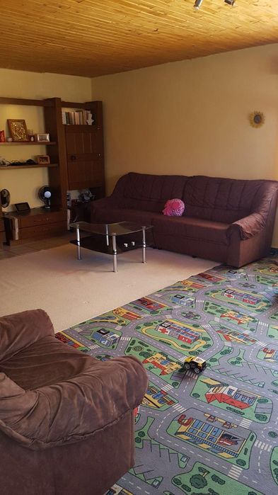 Casă S+P+E solidă – subsol complet + piscină – Băilești