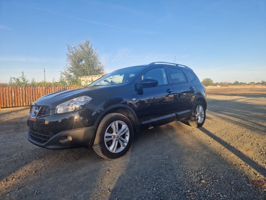 Nissan Qashqai +2  1,5 dci