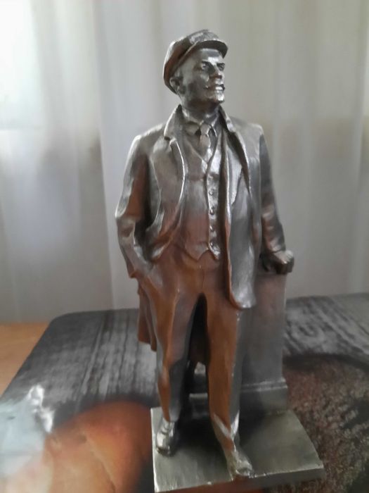 ленин антиквариат