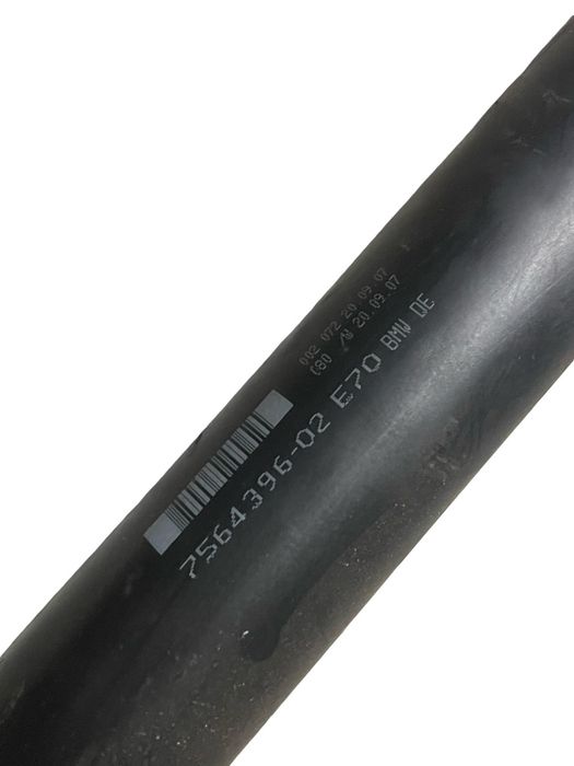 Cardan Bmw X5 Ii E70 2006 - 2013 3.0D 235Hp 7564396-02