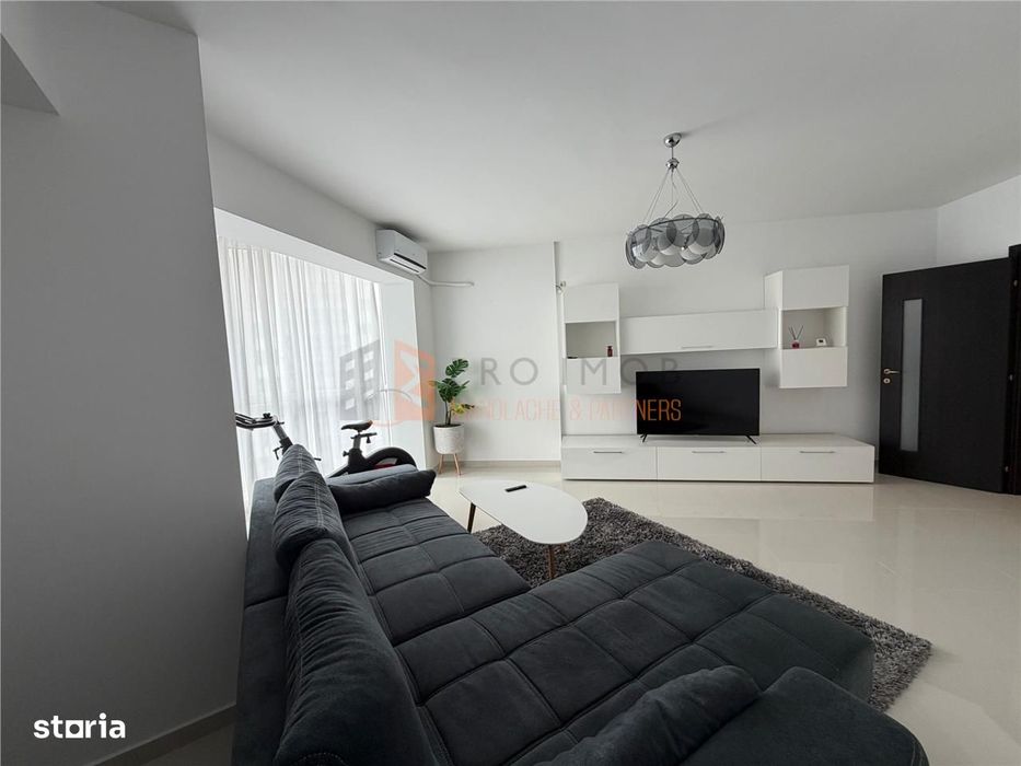 Apartament 2 camere cf 1 decomandat zona Orizont