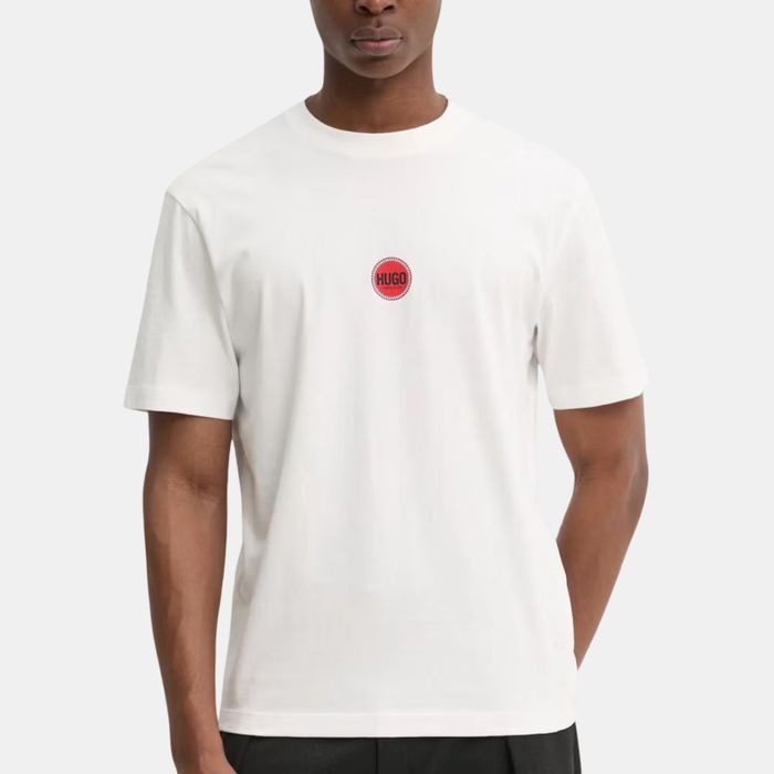 Оригинална мъжка тениска Hugo Racing Series 50530647
