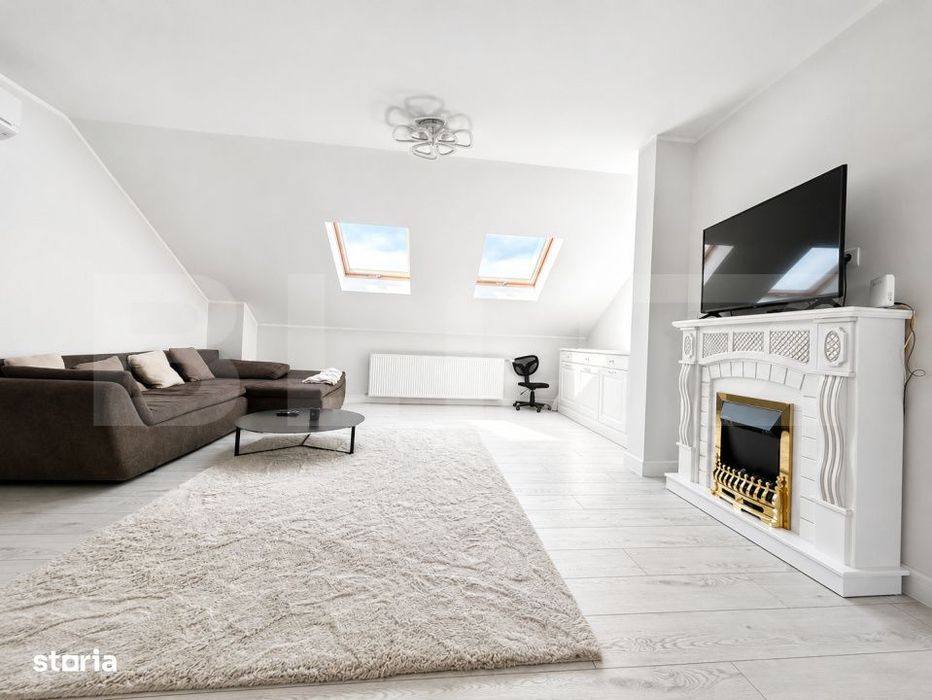 Apartament de vanzare, 94 mp - zona Ultracentral — fotografia 1
