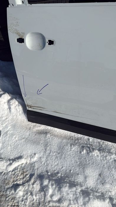 USA DREAPTA FATA DACIA DUSTER 3 2024-2026