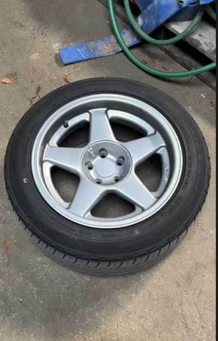 Jante Azev R16 5x100 9J ET20