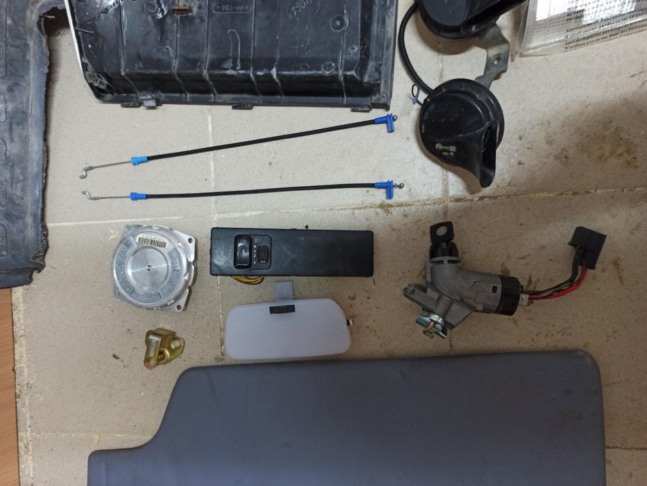 Запчасти Mercedes Sprinter 901