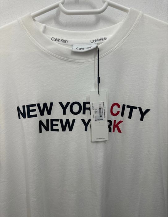 Tricou Calvin Klein marimi disponibile M/L/XL