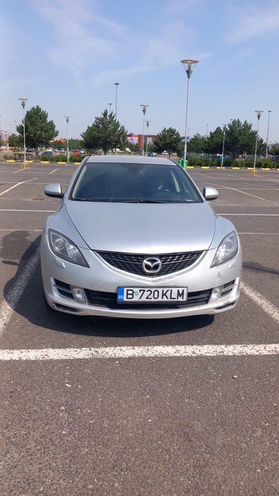 MAZDA 6 2010 — imagine 5