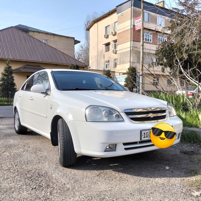 Ласетти шевролет