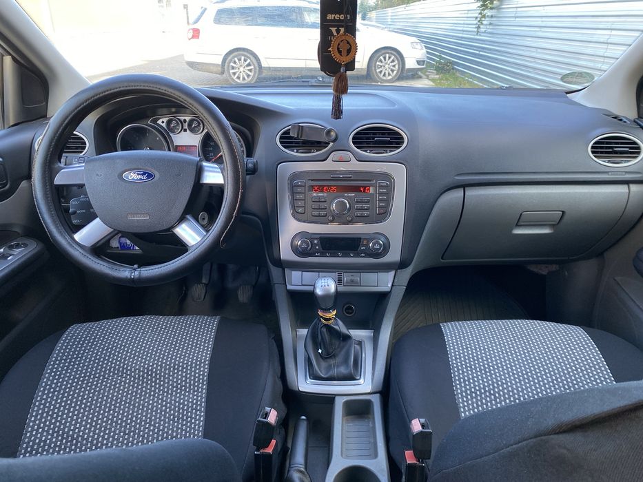 Ford Focus, 2011