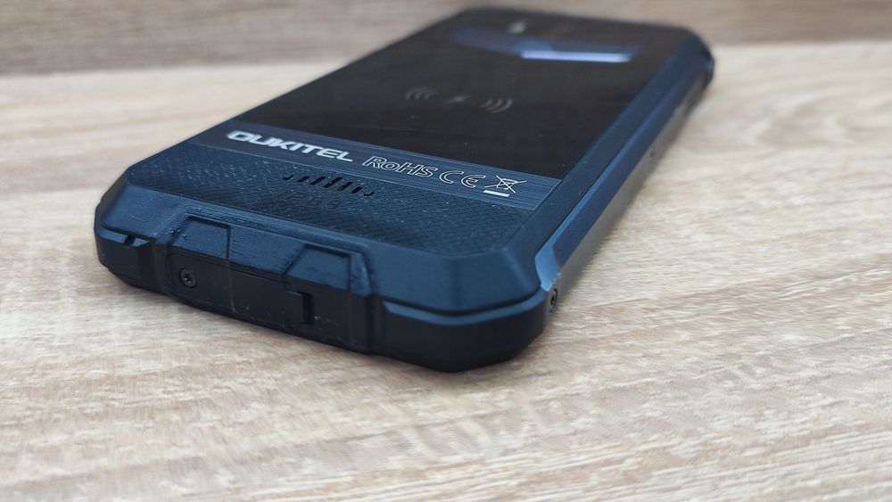 OUKTEL WP1 IP68 Baterie 5000 mAh 64Gb 4Gb RAM Rezistent la apa si praf