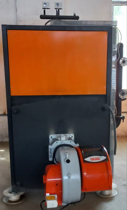 Паровой котел 1 т час 1 tonna par kotel bug qozon