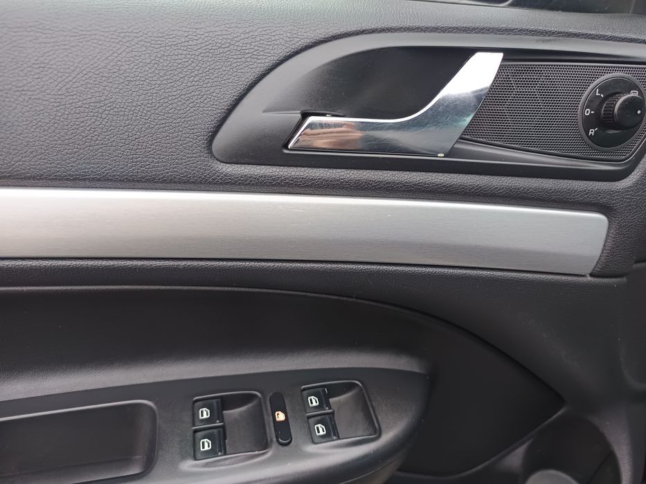 Шкода Октавия комби