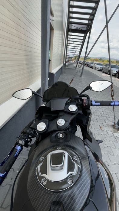 CFMOTO 300sr 2022