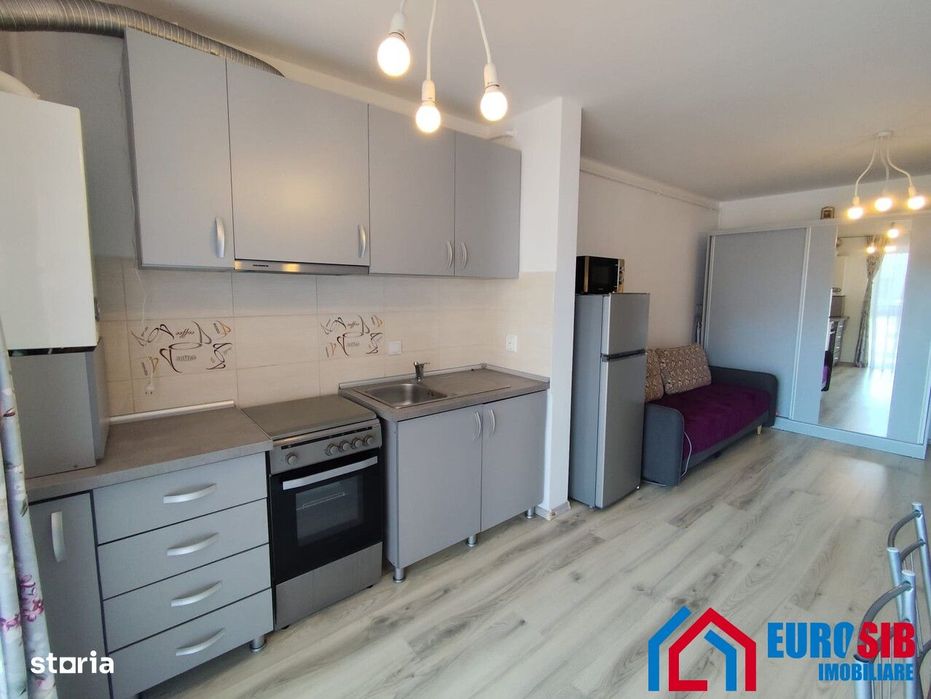 Apartament de inchiriat cu 2 camere in Sibiu zona Turnisor