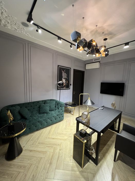 Продаётся Новая квартира в элитном ЖК NOVZA-3х комнатная премиум класс