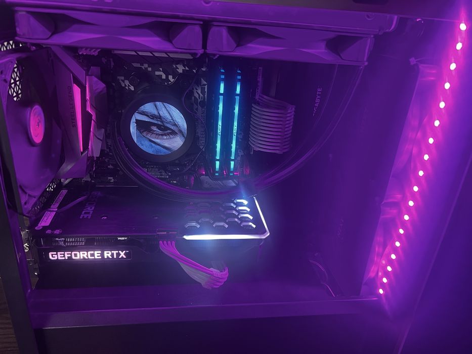 Видеокарта Palit Rtx 3060ti 8gb