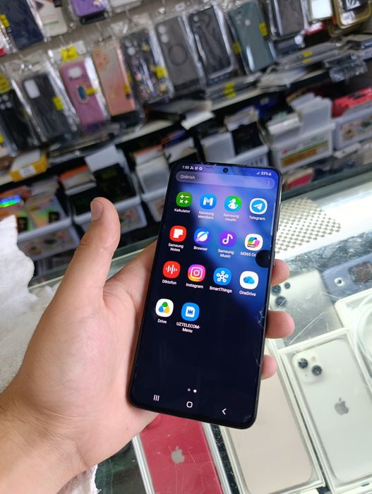 Samsung S21+ 8/256GB
