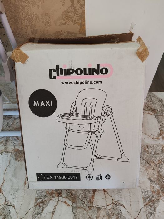 Детско столче за хранене