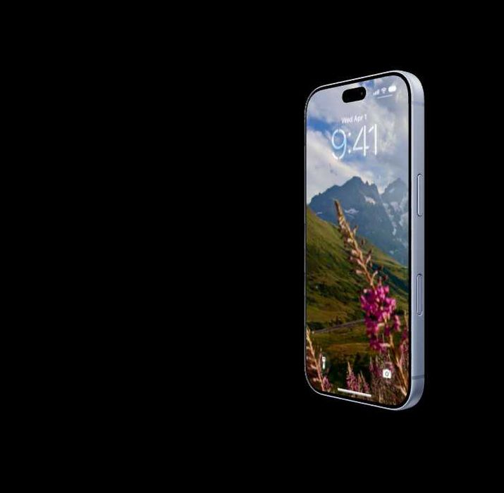 Продавам чисто нов, неразпечатан iPhone 18 Pro Max 512GB в цвят Glacier + подарък powerbank ttec