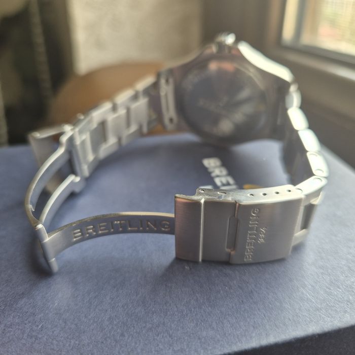 Breitling Colt 41mm original