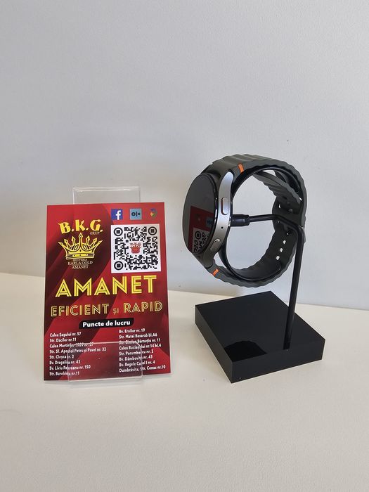 Samsung Watch 7 44mm Amanet BKG
