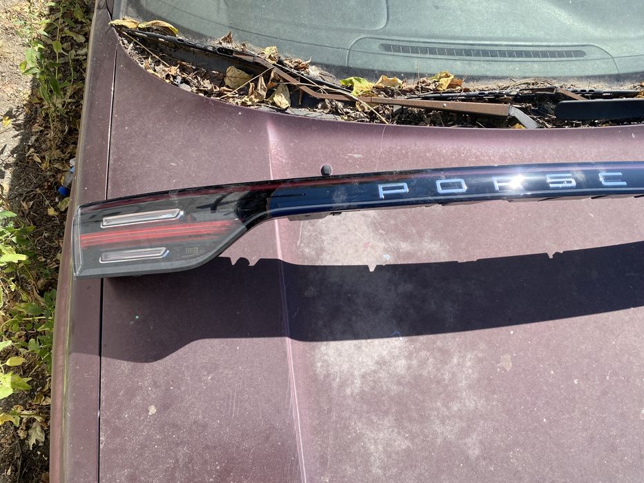 Stop Porsche Cayenne 3 9Y 2018 - 2023 stop haion Cayenne 9Y0