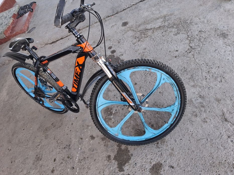 Скарастной велик