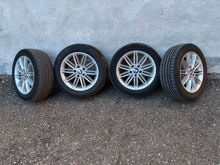 Диски bmw 207 стиль r17
