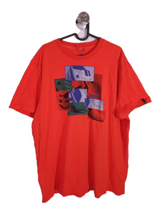 PUMA Тениска/Мъжка XXL