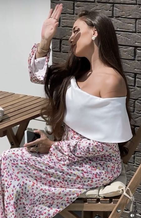 Продам платье 7am concept store