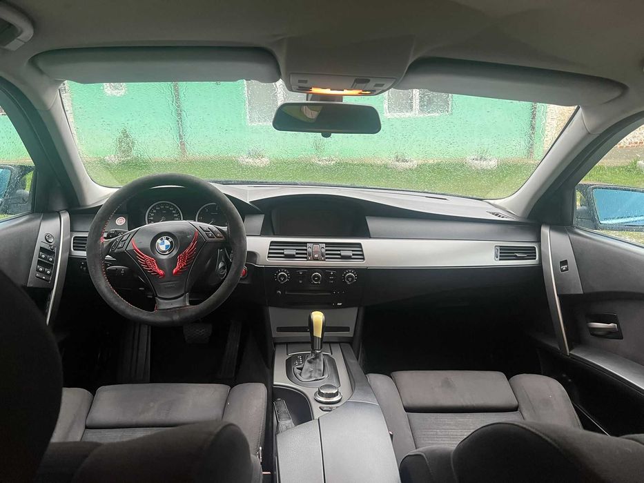 Vand BMW E60 525D