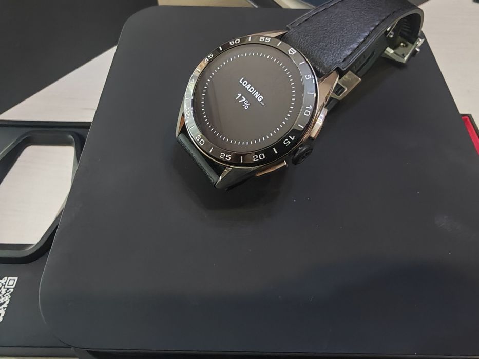 Като нов Tag Heuer E4 Connected