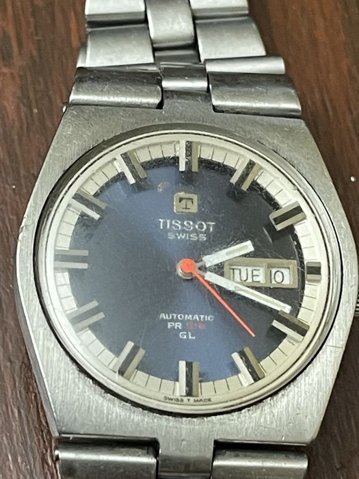 Ceas Tissot PR516 GL automatic